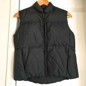 Vintage Banana Republic Down Puffer Vest
